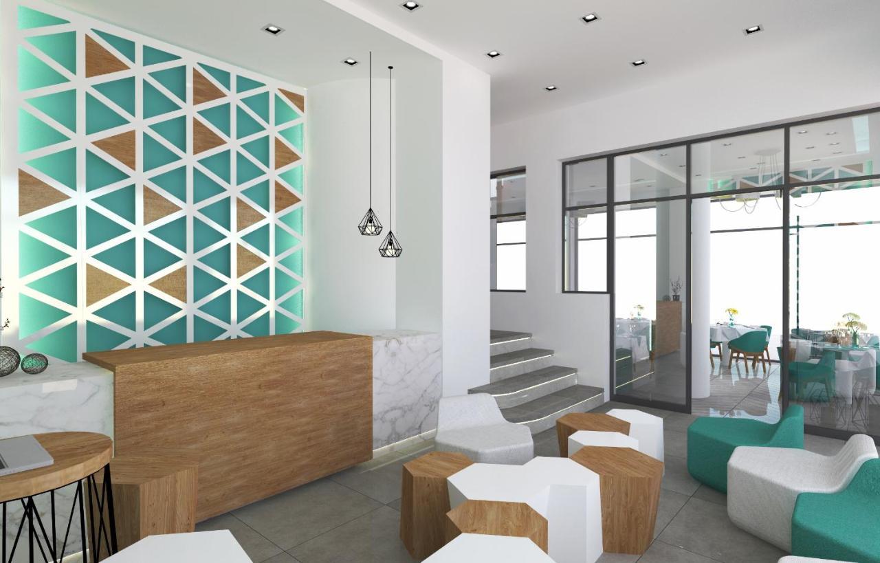 Tins Boutique Suites Athènes Extérieur photo