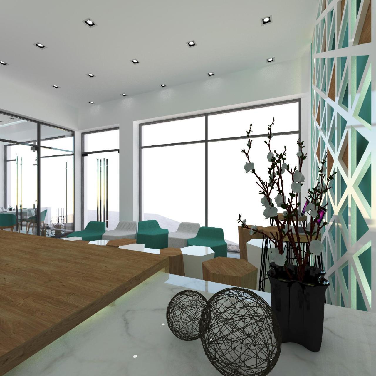 Tins Boutique Suites Athènes Extérieur photo