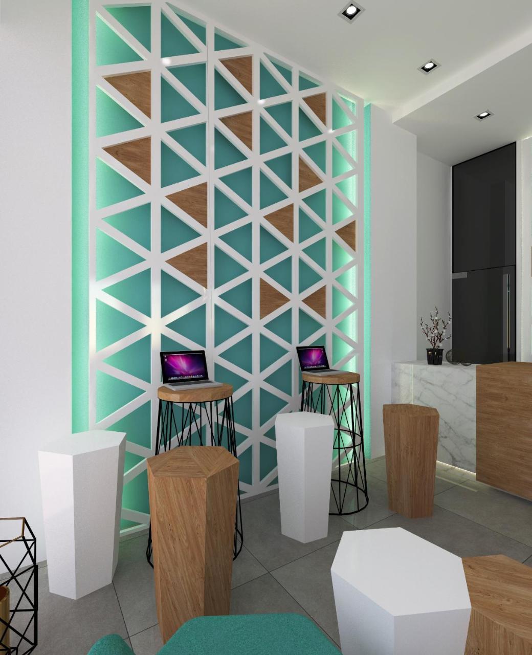 Tins Boutique Suites Athènes Extérieur photo