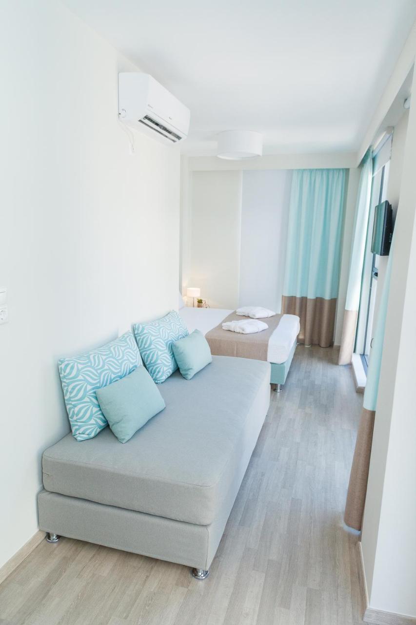 Tins Boutique Suites Athènes Extérieur photo