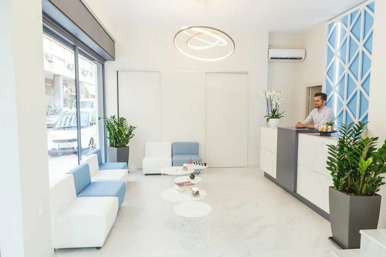 Tins Boutique Suites Athènes Extérieur photo